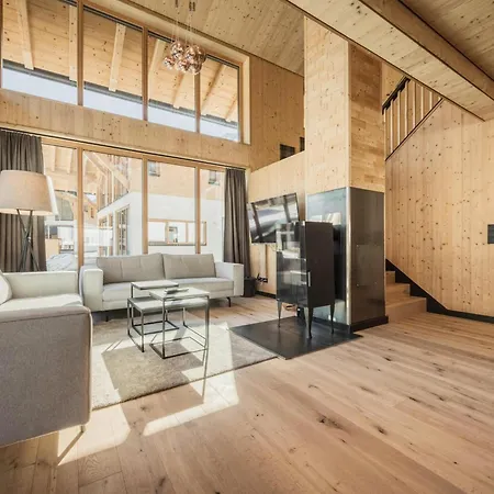 Modern With Sauna, Dein