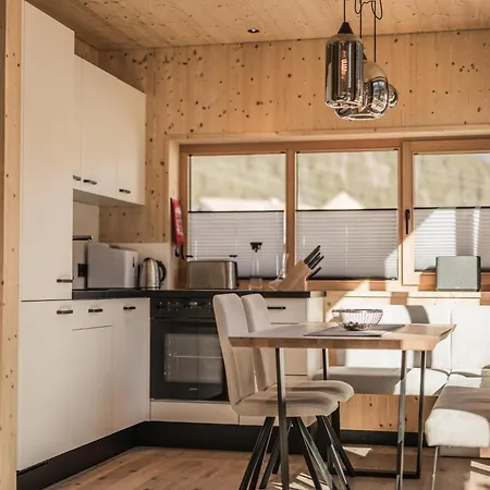 Casa de Férias Modern With Sauna, Dein Bichlbach
