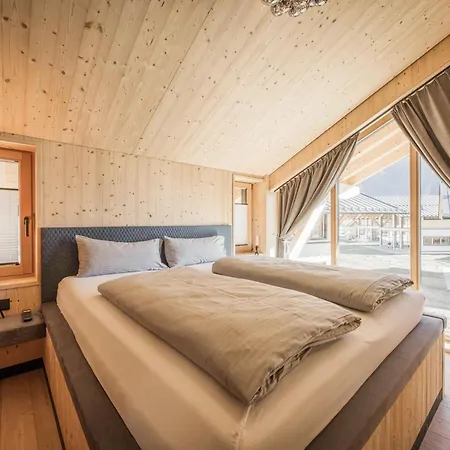 Modern With Sauna, Dein Casa de Férias