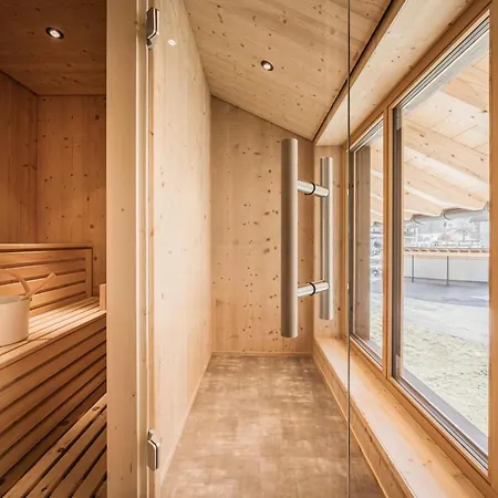 Casa de Férias Modern With Sauna, Dein Bichlbach