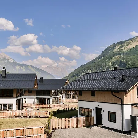 Casa de Férias Modern With Sauna, Dein Bichlbach