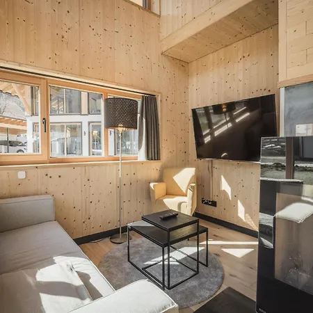 Modern With Sauna, Dein Casa de Férias *